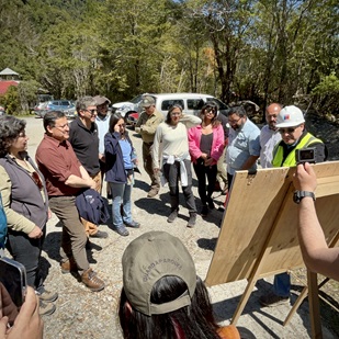 Encuentros Con Los Gremios Del Sector Y Visitas A Lugares Emblem Ticos