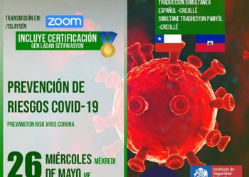 Instituto de Seguridad Laboral realiza capacitaciones e incorpora trámites en línea en créole