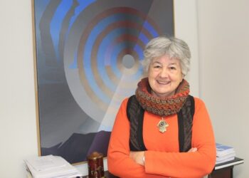 Rectora María Teresa Marshall: “Tengo experiencia universitaria, en políticas públicas y conozco a fondo el Ministerio de Educación”
