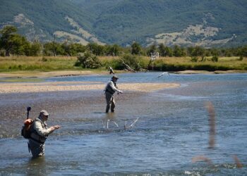 Sernapesca anuncia el cierre de la temporada de pesca recreativa en Aysén