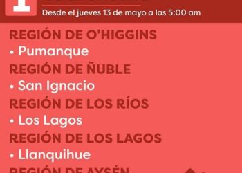Comuna de Coyhaique retrocede a cuarentena a partir de este jueves