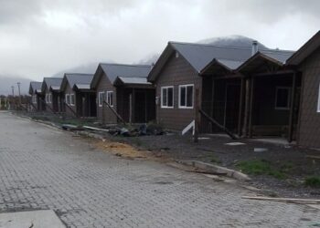 Comité de Vivienda de Villa O’Higgins lleva ochos meses esperando entrega de sus casas