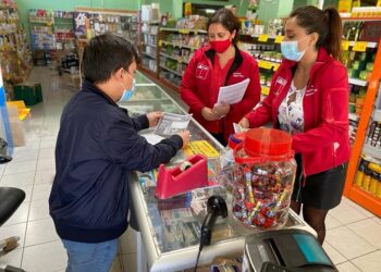 Se realizó difusión en terreno del Subsidio al Empleo en las cuatro provincias de la Región de Aysén