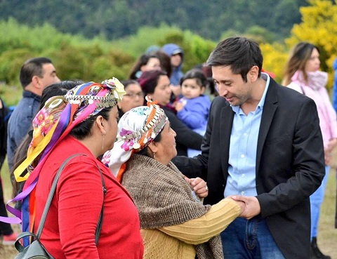Diputado Calisto resalta avance legislativo de proyecto que declara feriado el 24 de junio para celebrar a los pueblos indígenas