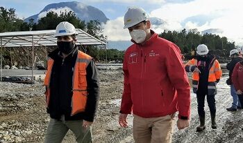 Minvu realiza balance del Plan de Recuperación en la región de Aysén: se han generado 2.474 empleos