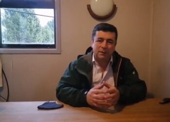 Lago Verde y fase 3, Alcalde llama a la comunidad a prevenir el coronavirus y mantener autocuidado