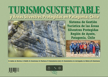 Investigadores Regionales lanzan libro “Turismo Sustentable y Áreas Silvestres en Patagonia”
