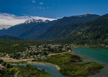 Incendio en Puyuhuapi y Melimoyu dejan dos personas fallecidas