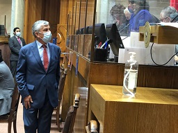 Sandoval valoró anuncio de IFE universal aunque consideró insuficientes apoyos para las Pymes