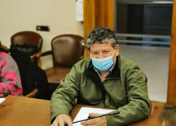 DIPUTADO RENÉ ALINCO: “NOS EQUIVOCAMOS CON EL VOTO VOLUNTARIO. EN DEMOCRACIA TAMBIÉN DEBEN EXISTIR OBLIGACIONES COMO EL IR A SUFRAGAR”