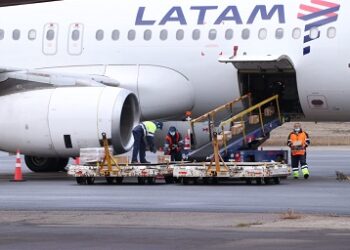 Autoridades recepcionaron casi 6 mil dosis contra el Covid-19