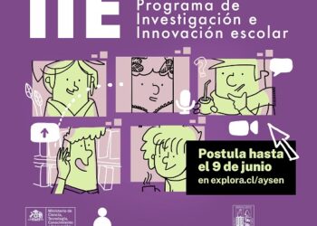 Atención docentes: Se abren las inscripciones para Programa de Investigación e Innovación Escolar 2021 región de Aysén