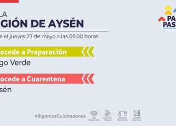 Cuarentena en comuna de Aysén no contempla a Islas Huichas