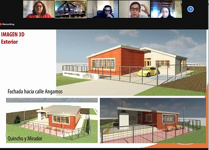 A pesar de la pandemia Programa Quiero mi Barrio sigue mejorando la vida de las familias ayseninas