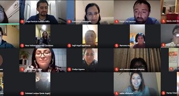 Inician reuniones del programa Acción para financiar iniciativas priorizadas por la comunidad de Puerto Chacabuco en Ensenada Baja