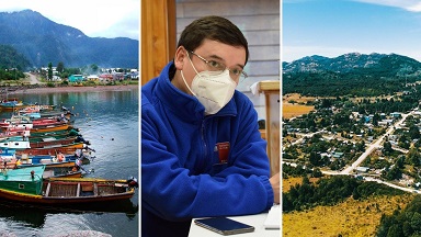 Abren programa Desarrolla Inversión de Corfo para reactivar las pymes de Cisnes y Lago Verde