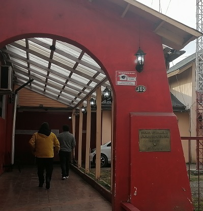 MOP LICITA DISEÑO PARA CONSTRUIR NUEVO CUARTEL DE LA PRIMERA COMPAÑÍA DE BOMBEROS DE COYHAIQUE