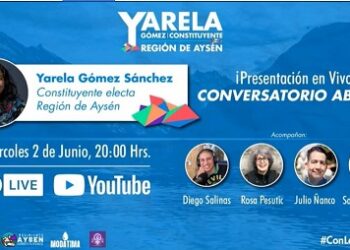 Yarela Gómez realiza Diálogo Abierto con la Comunidad para responder inquietudes y suministrar insumos al debate constitucional