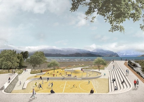 Comunidad de Puerto Río Tranquilo exige ejecución de proyecto costanera
