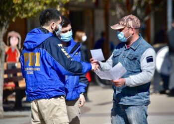 Trabajo investigativo y control de la pandemia fueron los focos de la PDI durante 2020