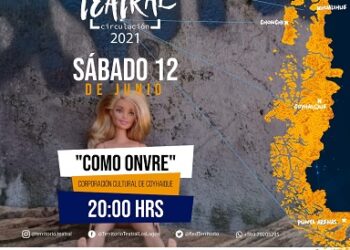 CORPORACIÓN CULTURAL PRESENTARÁ LECTURA DRAMATIZADA “COMO ONVRE”