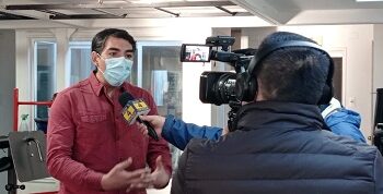 CON DESPLIEGUE EN MEDIOS DE COMUNICACIÓN Y ACTIVIDADES EN TERRENO EL SEREMI DE ECONOMÍA DE AYSÉN PROMOVERÁ EL BONO PYME