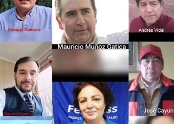 Crecimiento sindical, educación e incidencia en el proceso constituyente son los ejes de la gestión de la nueva directiva CUT Provincial Coyhaique