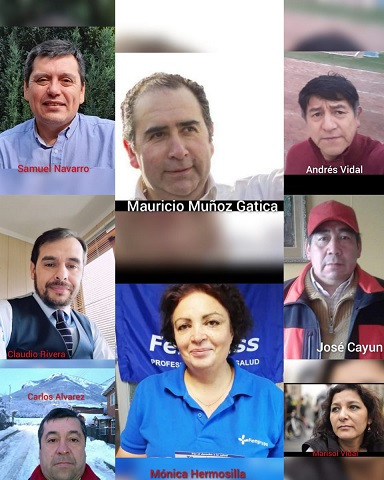Crecimiento sindical, educación e incidencia en el proceso constituyente son los ejes de la gestión de la nueva directiva CUT Provincial Coyhaique