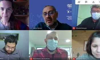 Liceo Mañihuales de Aysén comienza vinculación con Red Futuro Técnico Norte por carreras mineras