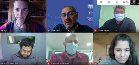 Liceo Mañihuales de Aysén comienza vinculación con Red Futuro Técnico Norte por carreras mineras