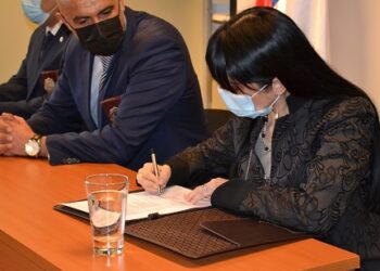 Asume la primera jefa en el Departamento de Migraciones Coyhaique