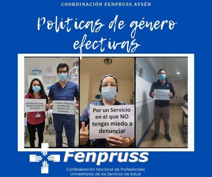 Fenpruss Aysén denuncia graves vulneraciones de derechos a Trabajadoras