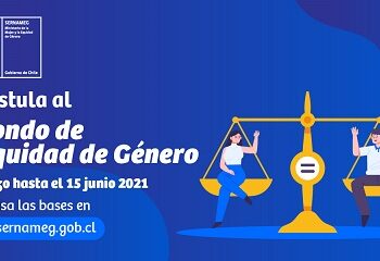 SernamEG inicia el proceso de postulación a su Fondo de Equidad de Género