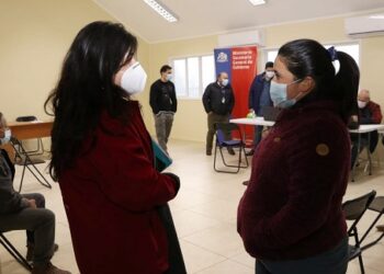 Intendenta Ossa refuerza llamado para postular al IFE universal hasta este miércoles