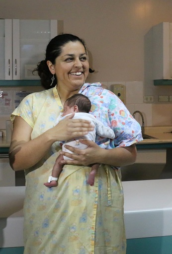 Gobierno extiende postnatal de emergencia por tres meses