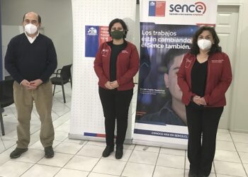 Feria Laboral en Línea del SENCE tiene más de 300 ofertas laborales para trabajadores de Aysén