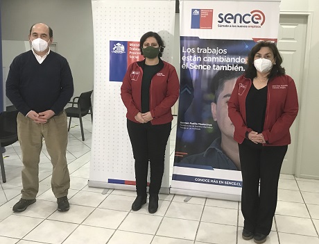 Feria Laboral en Línea del SENCE tiene más de 300 ofertas laborales para trabajadores de Aysén