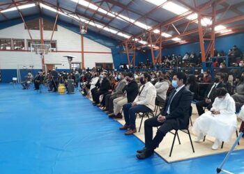 Alcalde Silva “debemos poner acelerador y cumplir las expectativas de la gente que confió en nosotros”