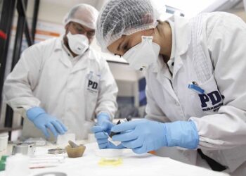 La técnica a favor de la investigación científica de los delitos