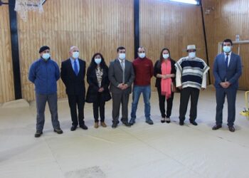 Alcalde y Concejales de Lago Verde manifiestan disponibilidad de trabajo conjunto en bien de la comunidad