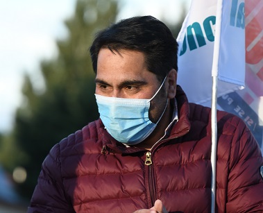 Concejal (e) por Chile Chico: murallón en paso Las Llaves requiere solución definitiva