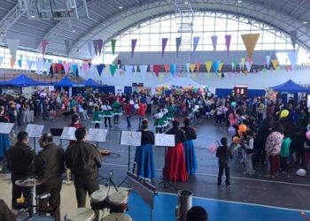Relevando derechos de la infancia y activa participación OPD Chile Chico celebró 15 años
