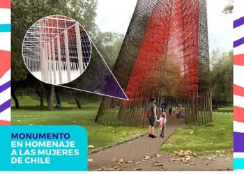 En forma unánime el jurado elige obra ganadora que se constituirá como el primer monumento en homenaje a las mujeres de Chile