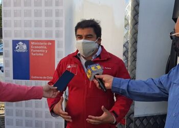 Seremi de economía Carlos Pacheco: “Debemos seguir acelerando el proceso de vacunación»