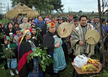 We Tripantu: La Nueva Salida del Sol. Nunca más sin los pueblos originarios