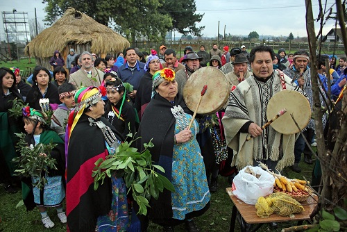 We Tripantu: La Nueva Salida del Sol. Nunca más sin los pueblos originarios