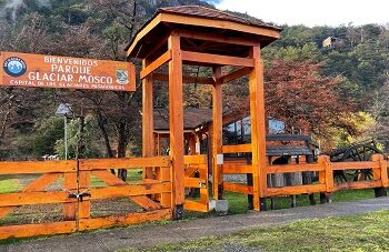 Bien Nacional Protegido (BNP) “Parque Glaciar Mosco”
