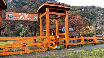Bien Nacional Protegido (BNP) “Parque Glaciar Mosco”