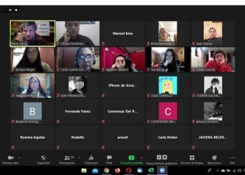 MÁS DE CIEN ESTUDIANTES AYSENINOS CON BECAS RECHAZADAS DE JUNAEB SOSTUVIERON REUNIÓN VIRTUAL CON DIPUTADO RENÉ ALINCO