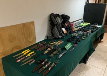 Carabineros de la S.I.P de Coyhaique detuvo a sujeto por receptación y recuperó especies avaluadas en más de 8 millones de pesos